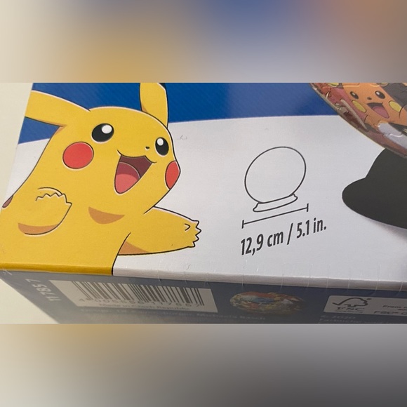 Ravensburger 3D Pokémon Puzzle - Picture 3 of 5